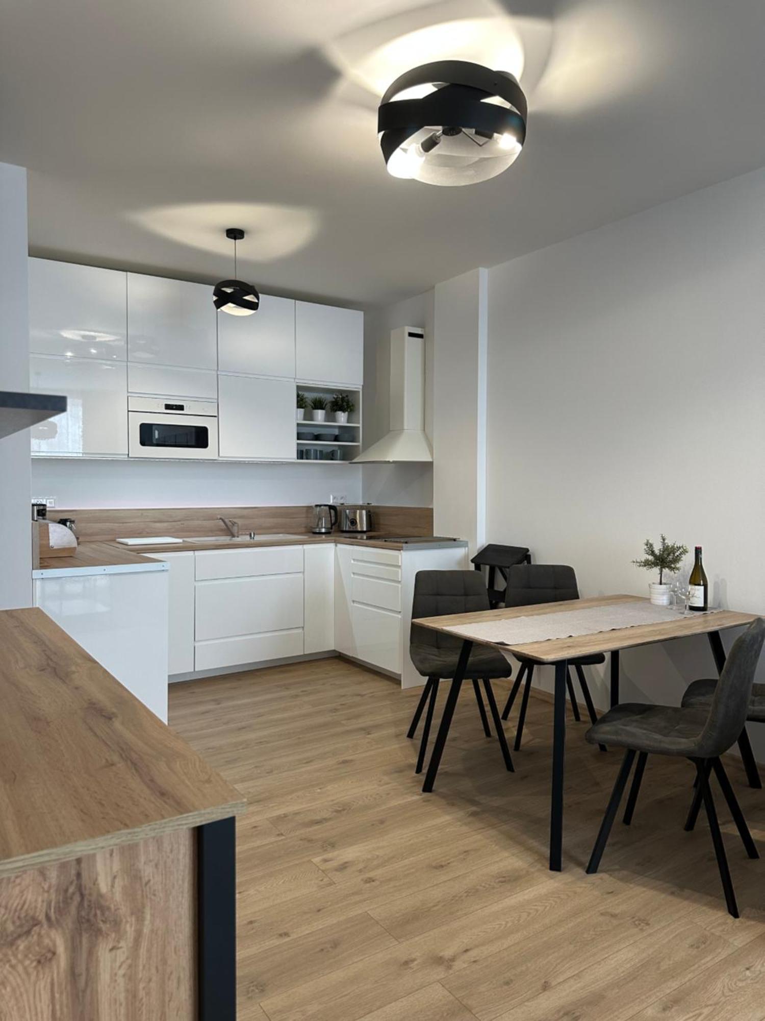 Apartman Bery, Vysoke Tatry Exterior photo